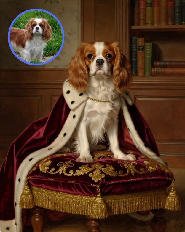 Before and after portrait 4